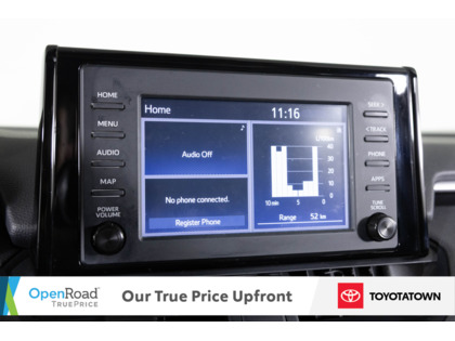 used 2020 Toyota RAV4 car, priced at $26,898