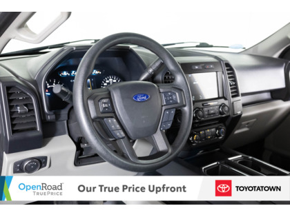 used 2018 Ford F-150 car, priced at $25,798