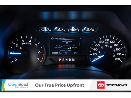 used 2018 Ford F-150 car, priced at $25,798