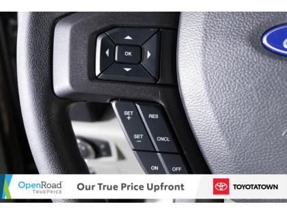 used 2018 Ford F-150 car, priced at $25,798