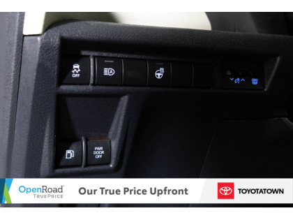 used 2024 Toyota Sienna car, priced at $51,998