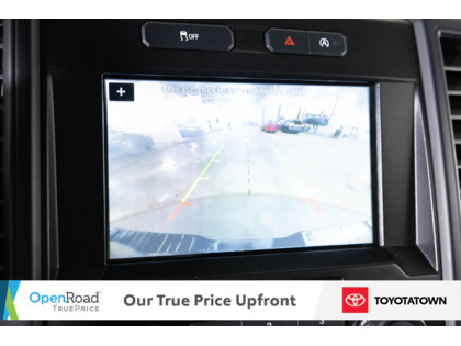 used 2018 Ford F-150 car, priced at $25,798