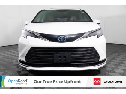 used 2024 Toyota Sienna car, priced at $51,998