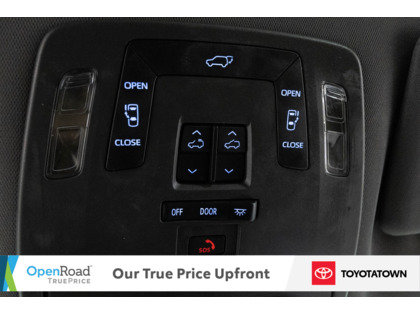 used 2024 Toyota Sienna car, priced at $51,998