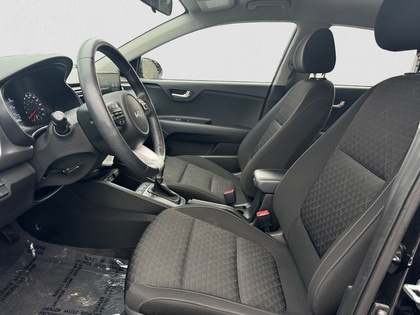 used 2023 Kia Rio 5-door car, priced at $17,999