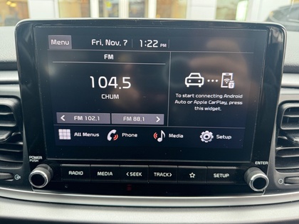 used 2023 Kia Rio 5-door car, priced at $17,999