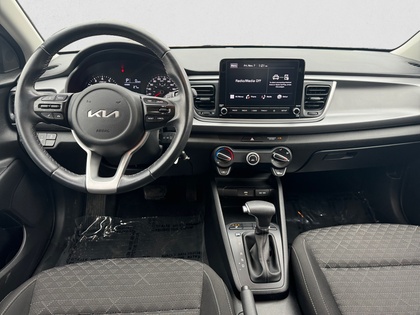 used 2023 Kia Rio 5-door car, priced at $17,999
