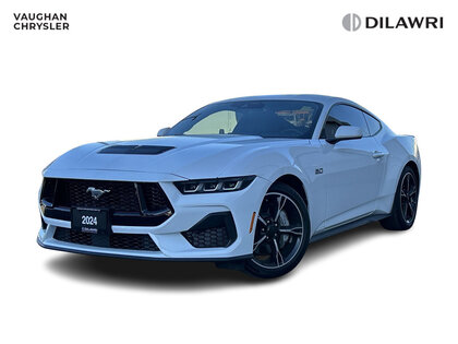 used 2024 Ford Mustang car, priced at $49,449