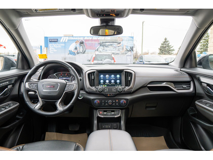 used 2023 GMC Terrain car, priced at $33,588