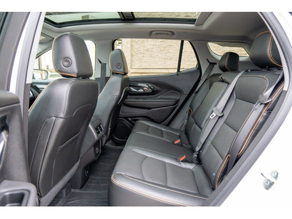 used 2023 GMC Terrain car, priced at $33,588