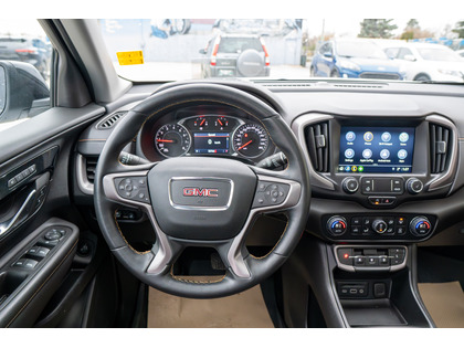 used 2023 GMC Terrain car, priced at $33,588