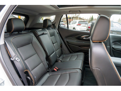 used 2023 GMC Terrain car, priced at $33,588