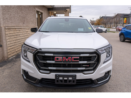 used 2023 GMC Terrain car, priced at $33,588