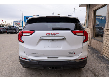 used 2023 GMC Terrain car, priced at $33,588