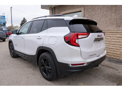 used 2023 GMC Terrain car, priced at $33,588