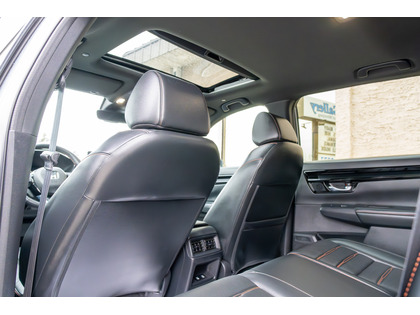 used 2023 Honda CR-V Hybrid car, priced at $43,588