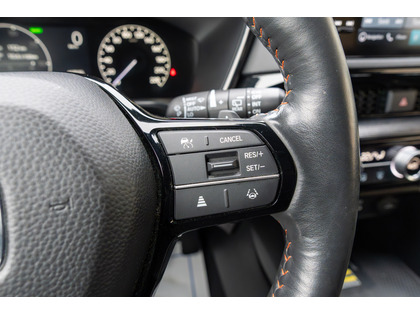 used 2023 Honda CR-V Hybrid car, priced at $43,588