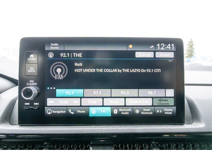 used 2023 Honda CR-V Hybrid car, priced at $43,588