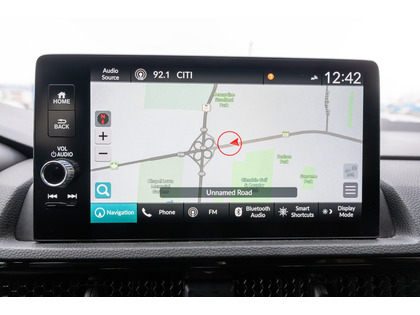 used 2023 Honda CR-V Hybrid car, priced at $43,588