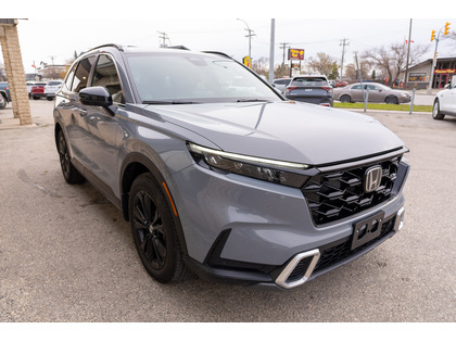 used 2023 Honda CR-V Hybrid car, priced at $43,588