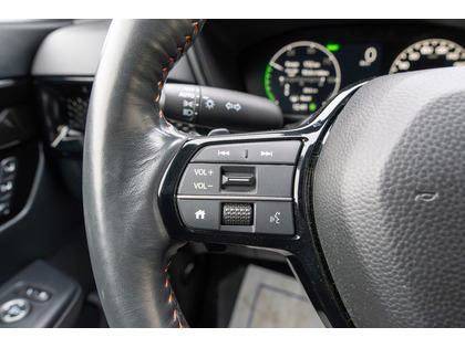 used 2023 Honda CR-V Hybrid car, priced at $43,588