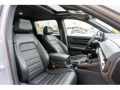 used 2023 Honda CR-V Hybrid car, priced at $43,588