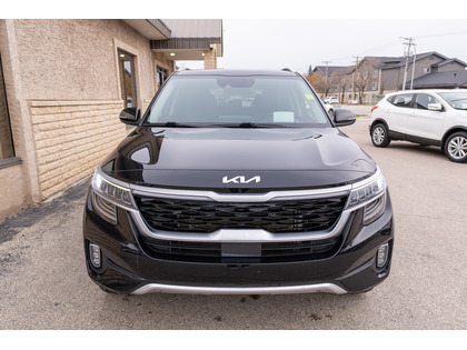used 2022 Kia Seltos car, priced at $27,988