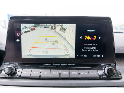 used 2022 Kia Seltos car, priced at $27,988