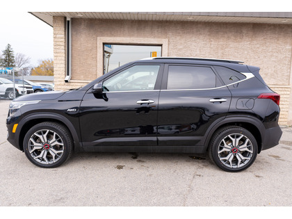 used 2022 Kia Seltos car, priced at $27,988