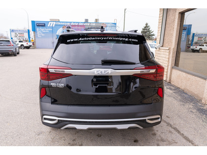 used 2022 Kia Seltos car, priced at $27,988