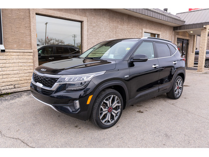 used 2022 Kia Seltos car, priced at $27,988