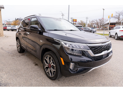 used 2022 Kia Seltos car, priced at $27,988