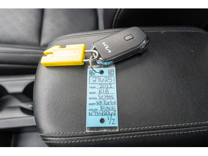 used 2022 Kia Seltos car, priced at $27,988