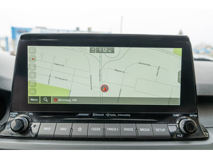 used 2022 Kia Seltos car, priced at $27,988