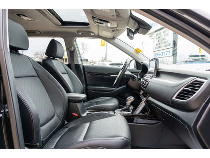 used 2022 Kia Seltos car, priced at $27,988