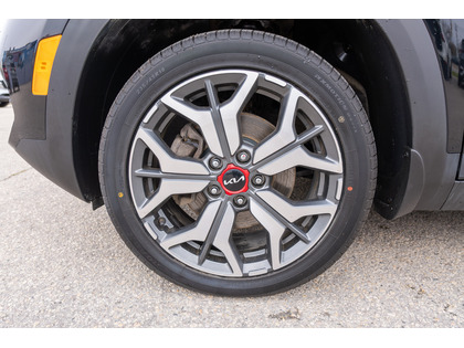 used 2022 Kia Seltos car, priced at $27,988