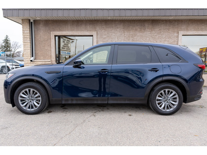 used 2024 Mazda CX-90 MHEV car, priced at $43,888