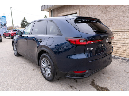 used 2024 Mazda CX-90 MHEV car, priced at $43,888