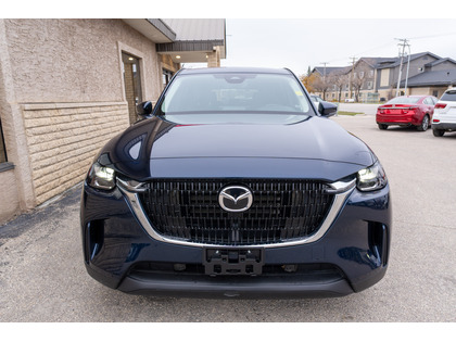 used 2024 Mazda CX-90 MHEV car, priced at $43,888