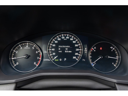 used 2024 Mazda CX-90 MHEV car, priced at $43,888