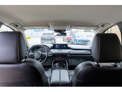 used 2024 Mazda CX-90 MHEV car, priced at $43,888