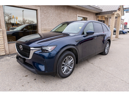 used 2024 Mazda CX-90 MHEV car, priced at $43,888