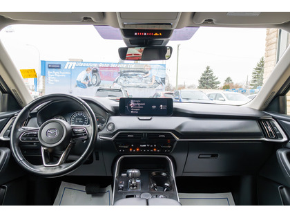 used 2024 Mazda CX-90 MHEV car, priced at $43,888