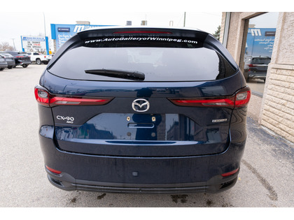 used 2024 Mazda CX-90 MHEV car, priced at $43,888