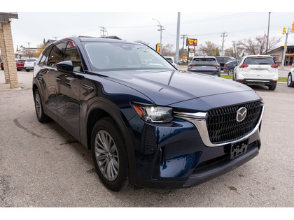 used 2024 Mazda CX-90 MHEV car, priced at $43,888