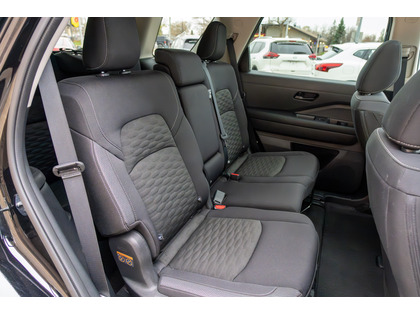 used 2024 Nissan Pathfinder car, priced at $43,988