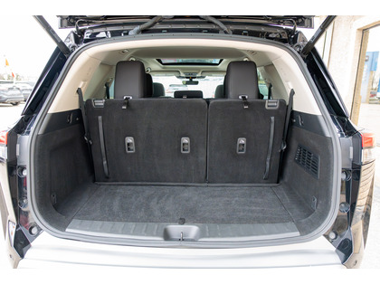 used 2024 Nissan Pathfinder car, priced at $43,988