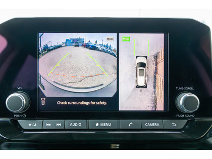 used 2024 Nissan Pathfinder car, priced at $43,988