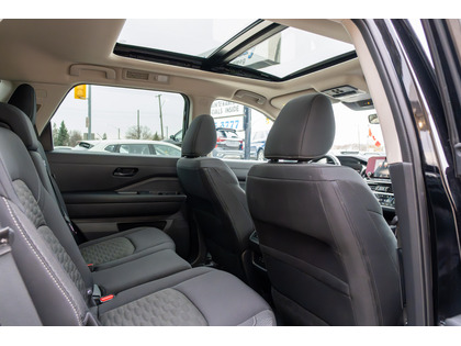 used 2024 Nissan Pathfinder car, priced at $43,988