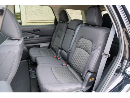 used 2024 Nissan Pathfinder car, priced at $43,988